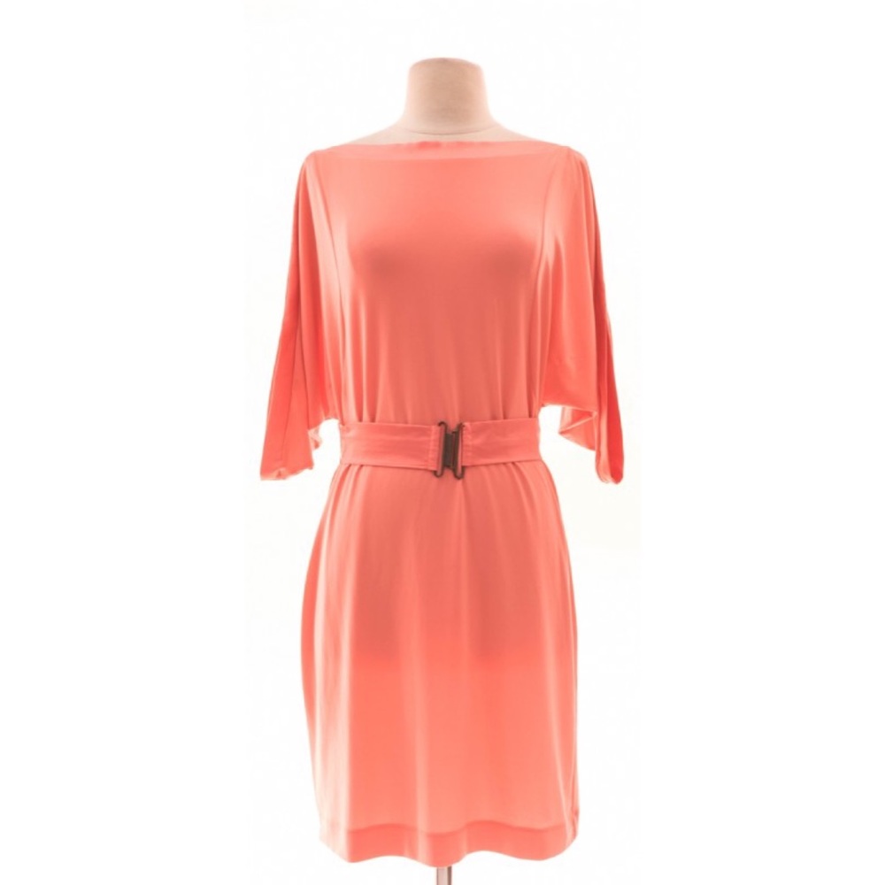 BCBGeneration Women's Belted Dress S